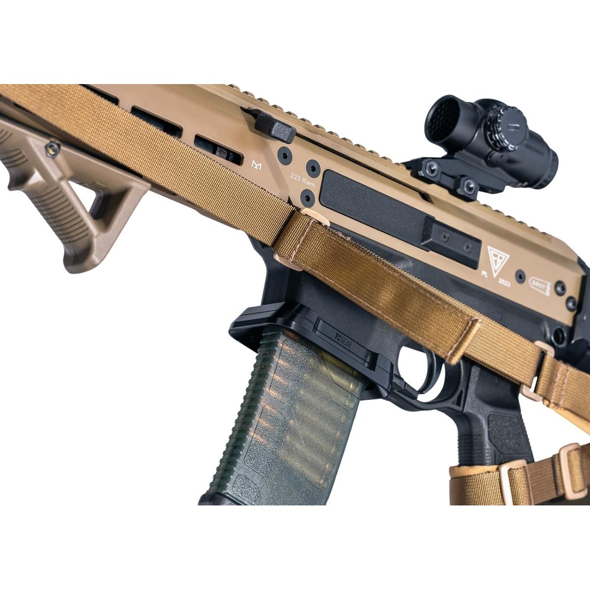 tc gear magwell blade do msbs grot czarny tc ms 1 b