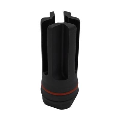bk precise flash hider fin fh qd taplock 223rem 1 2x28