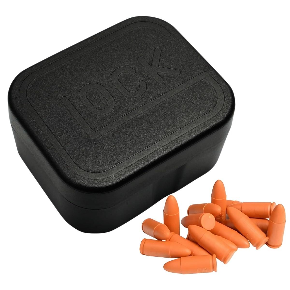 glock zestaw zbijakow dummy round 9x19mm 50 szt 33324