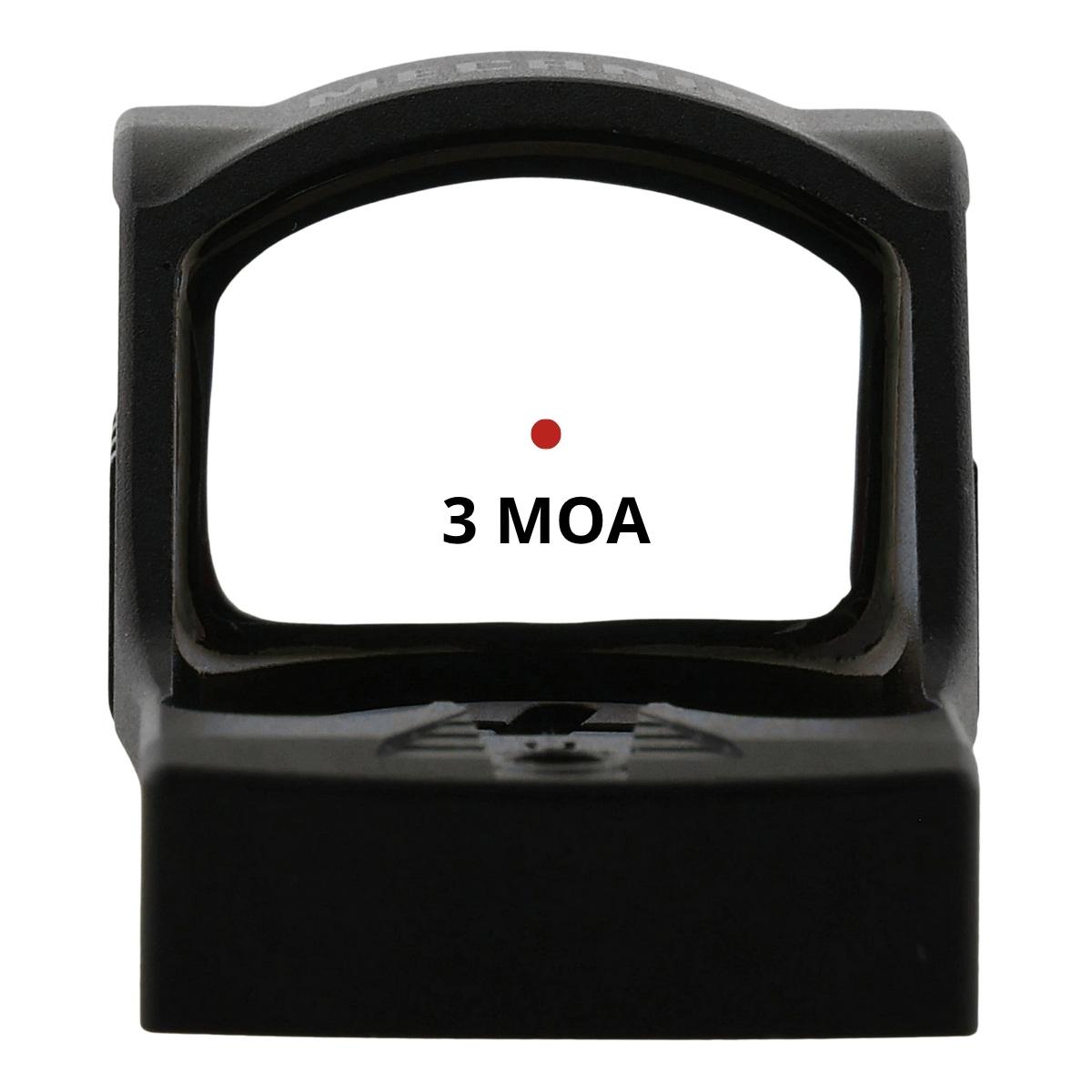 canik kolimator mecanik mo1 micro red dot mmac_330