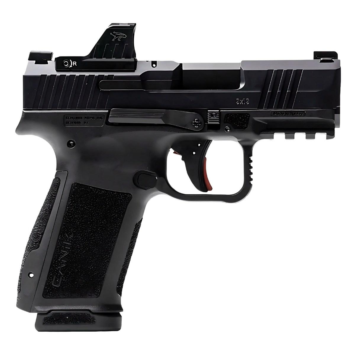 canik kolimator mecanik mo1 micro red dot mmac_330