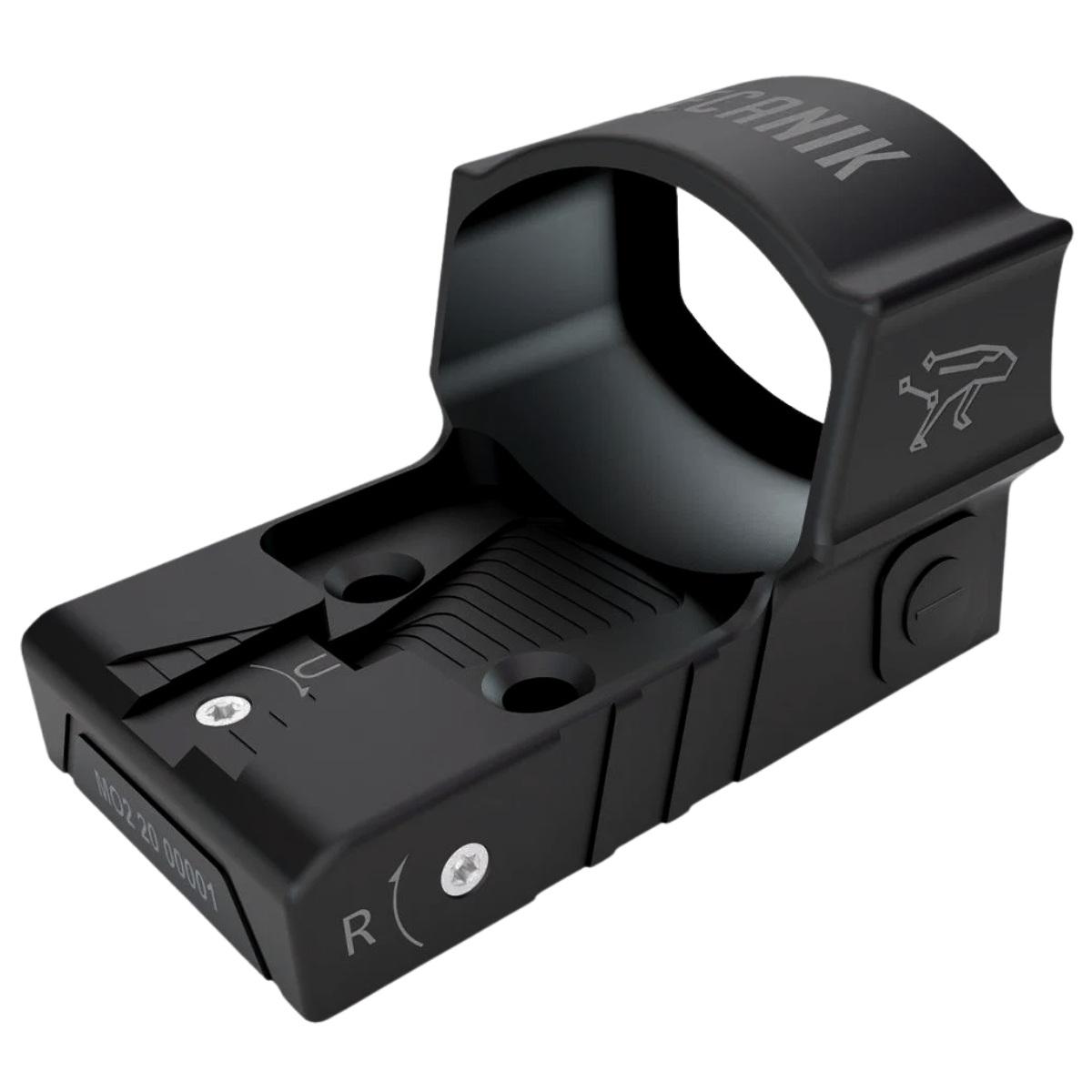 canik kolimator mecanik mo2 red dot mmac_331