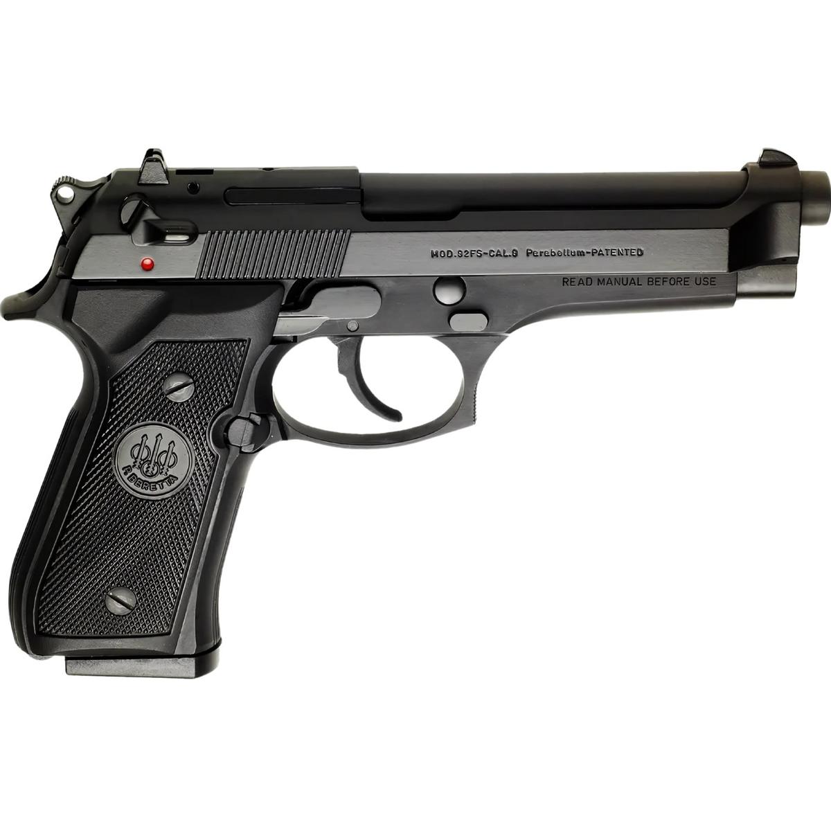 beretta 92fs italy