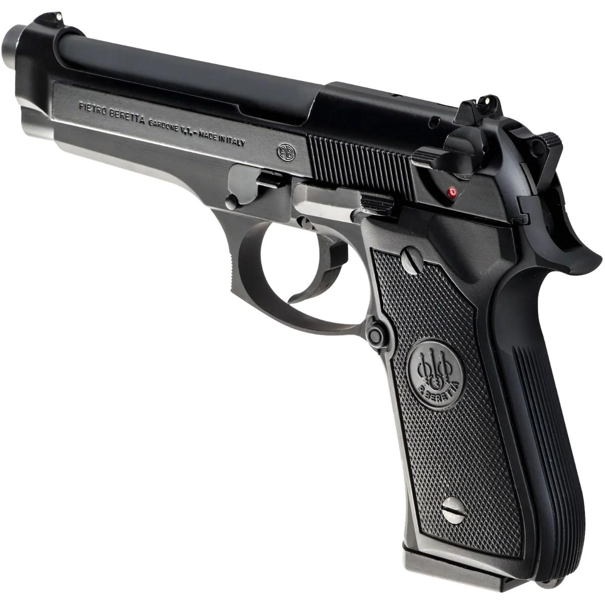beretta 92fs italy
