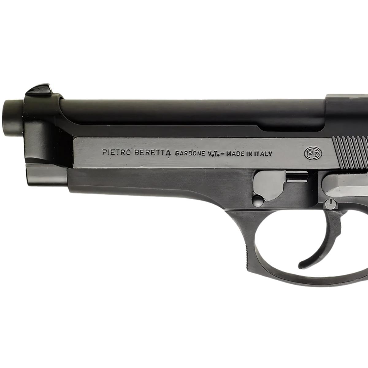 beretta 92fs italy