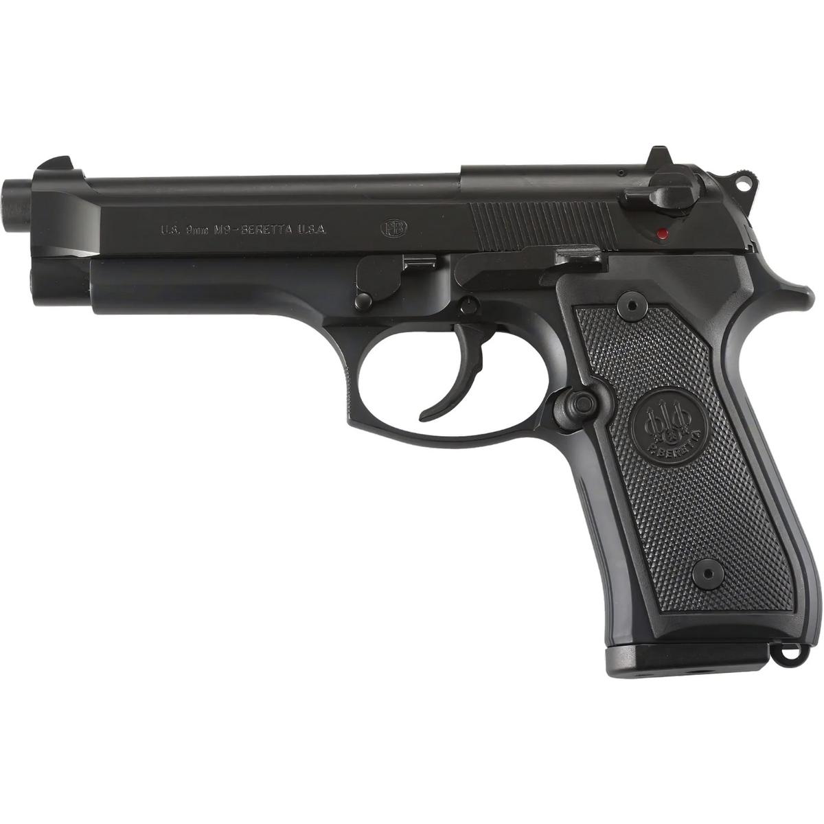 beretta m9 commercial
