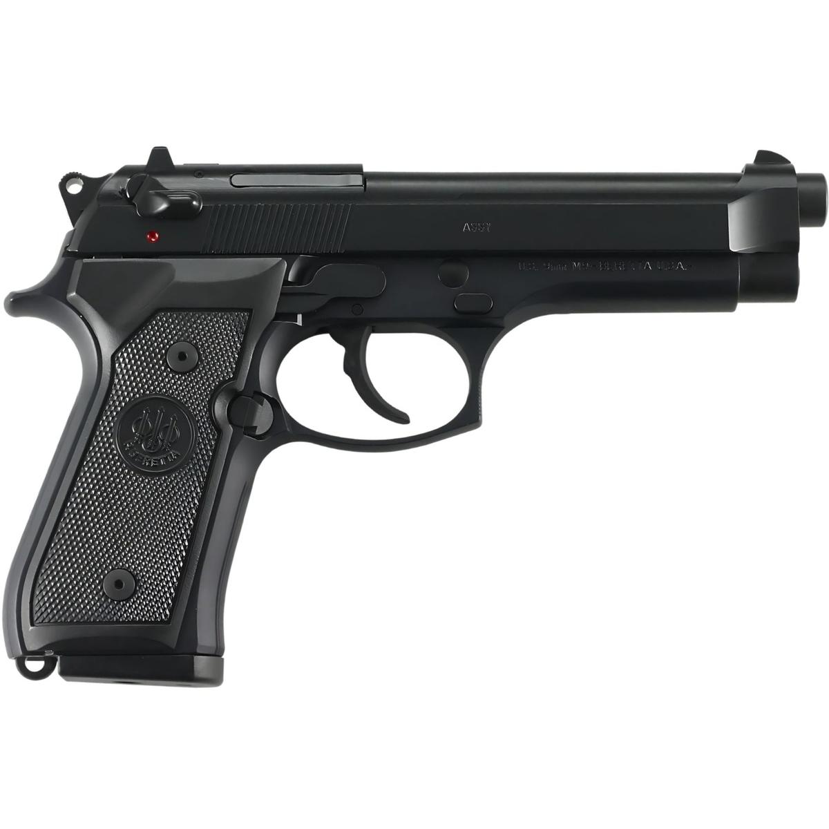 beretta m9 commercial