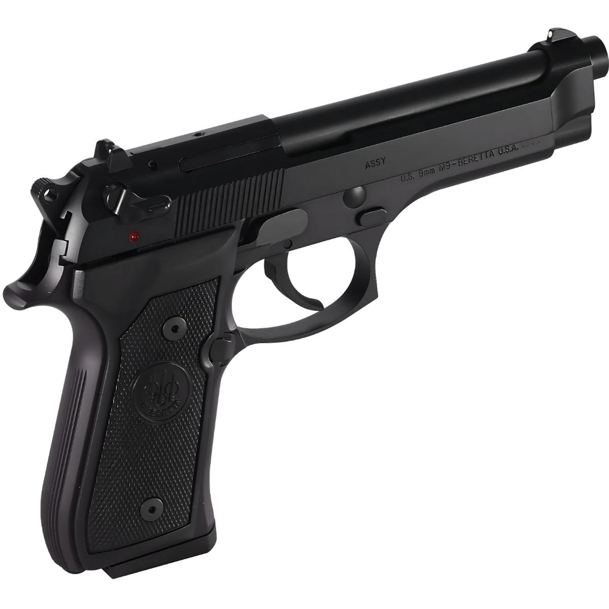 beretta m9 commercial