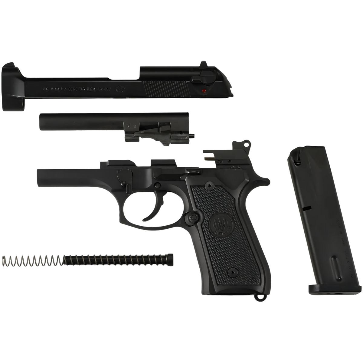 beretta m9 commercial