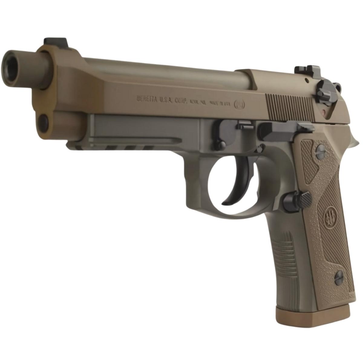 beretta m9a3 f fde