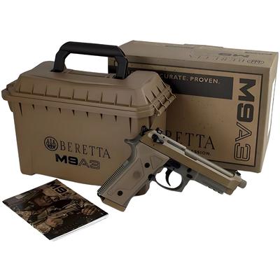 beretta m9a3 f fde