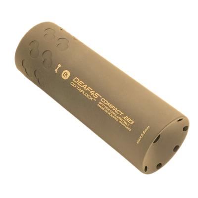 bk precise moderator deaf45 compact taplock fde 223rem