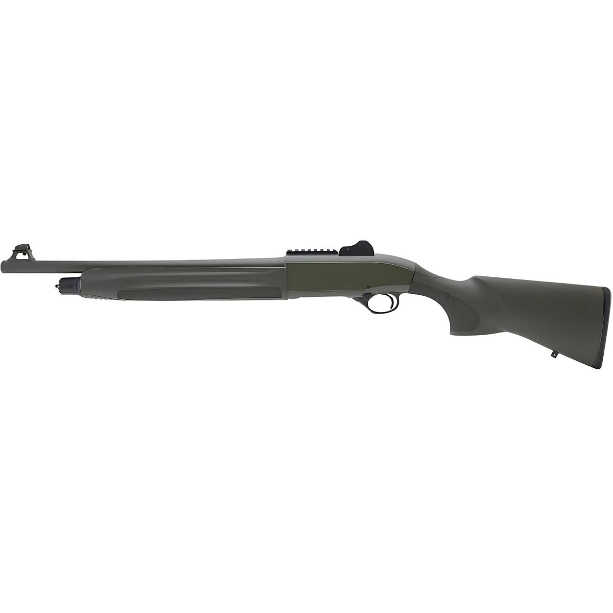 beretta 1301 tactical green 18 5