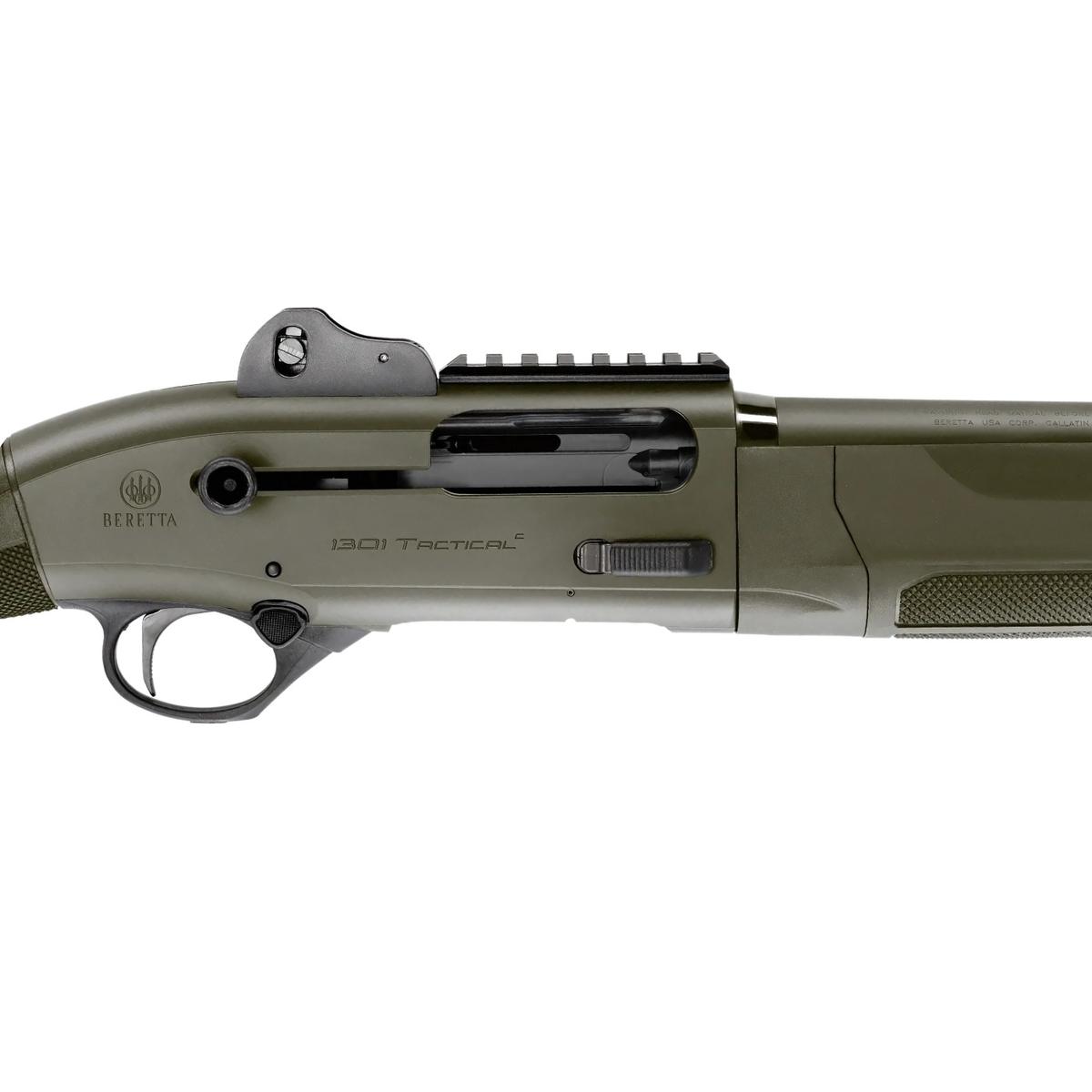 beretta 1301 tactical green 18 5