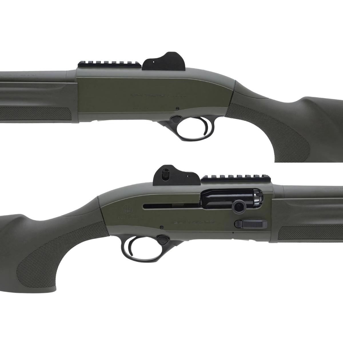 beretta 1301 tactical green 18 5