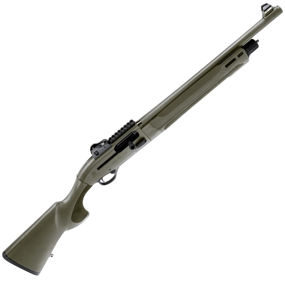beretta 1301 tactical green 18 5