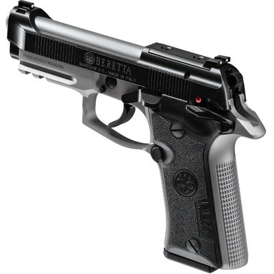 beretta 80x cheetah inox black
