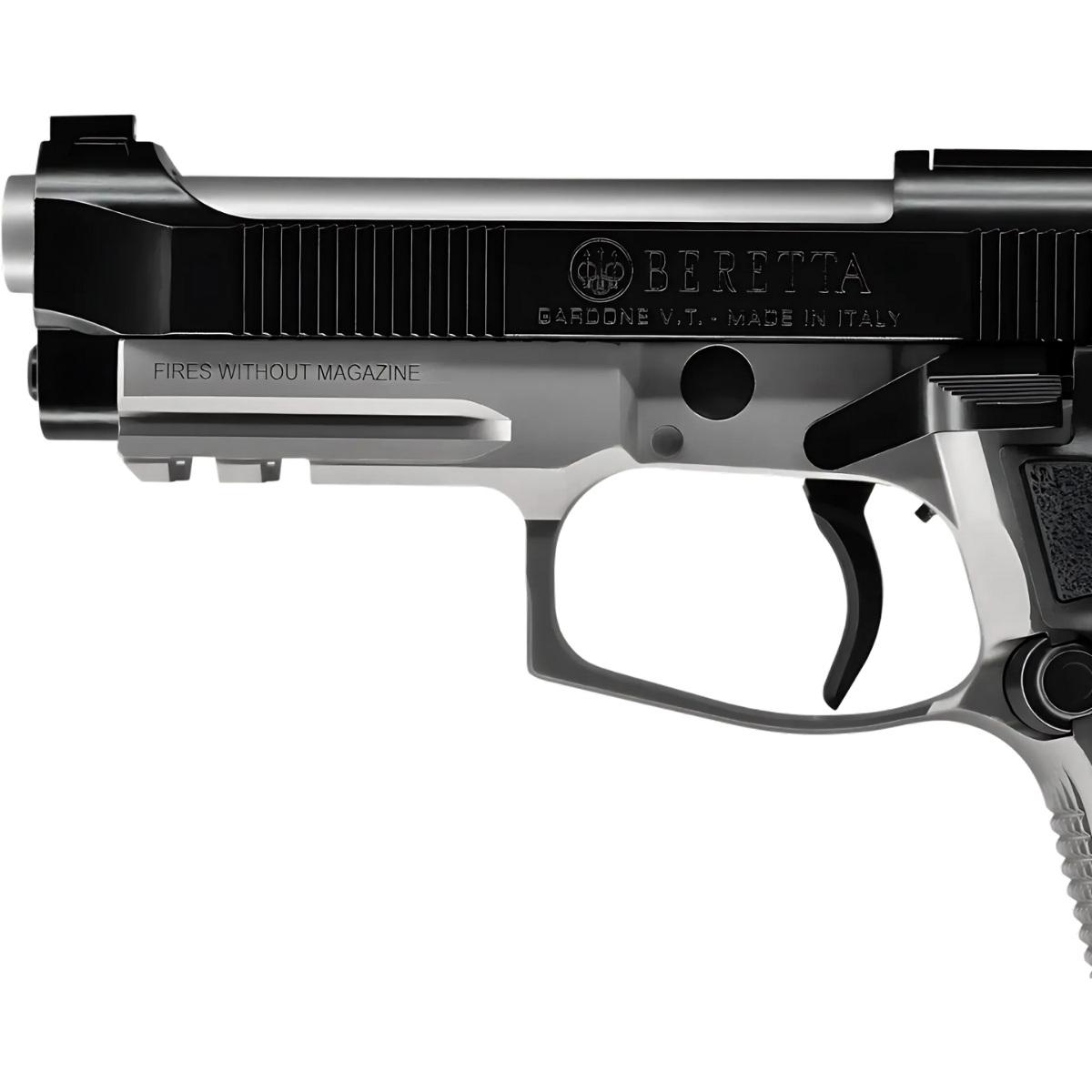 beretta 80x cheetah inox black