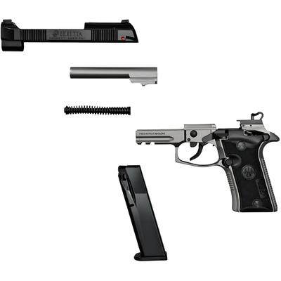 beretta 80x cheetah inox black