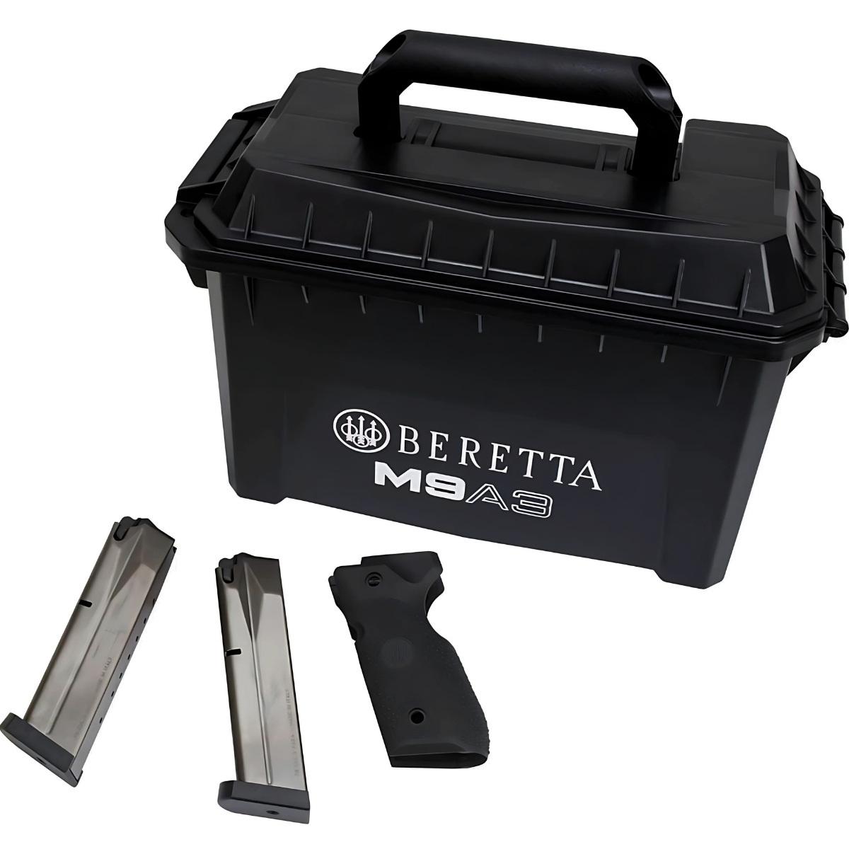 beretta m9a3 grey