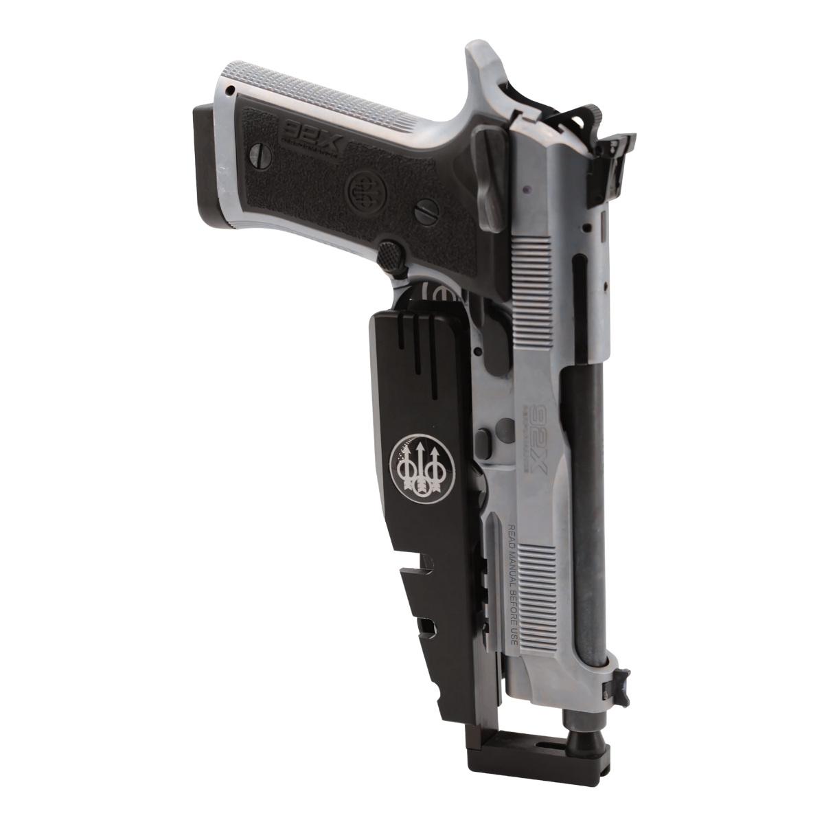 beretta kabura wieszak evo pro dx do 92x prawa e02634
