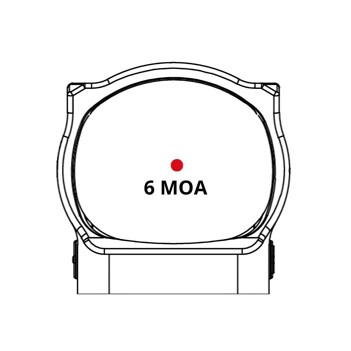canik kolimator mecanik mo3 red dot 6moa mmac_634