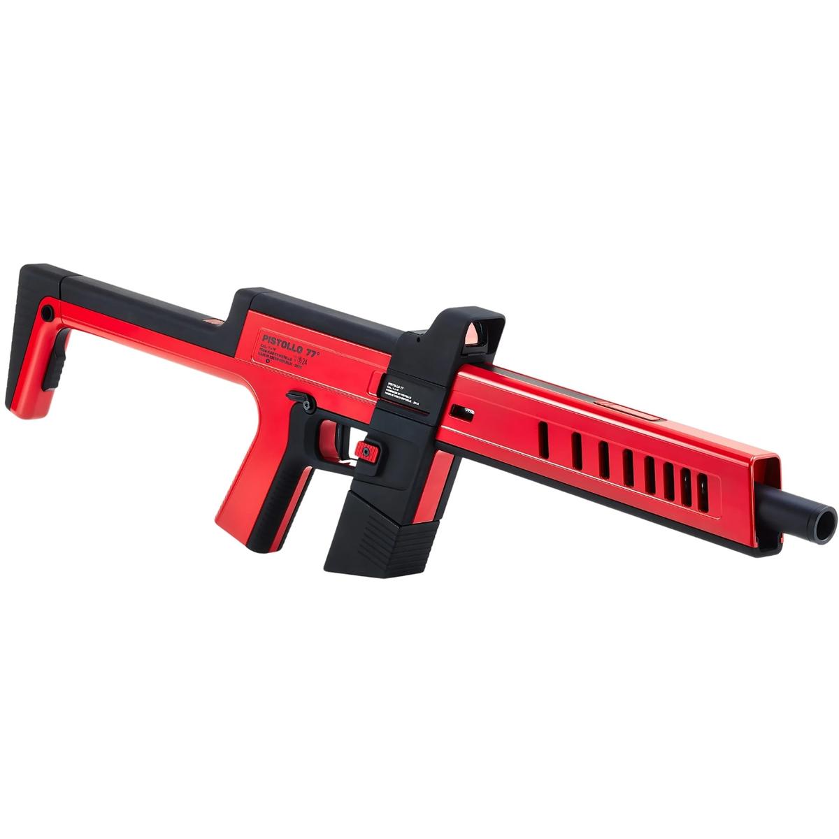 pistollo 77 10 1 9x19 holosun hs507c red