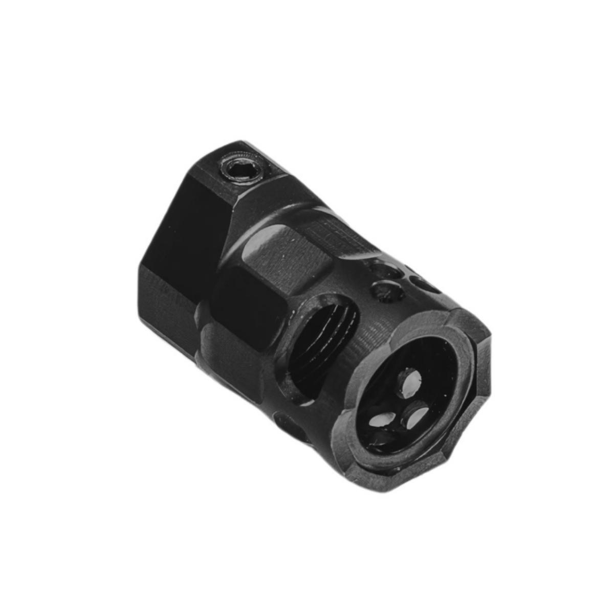 tc gear urzadzenie wylotowe 9x19mm gunfighter 13 5 1 lh tc ge 1 b