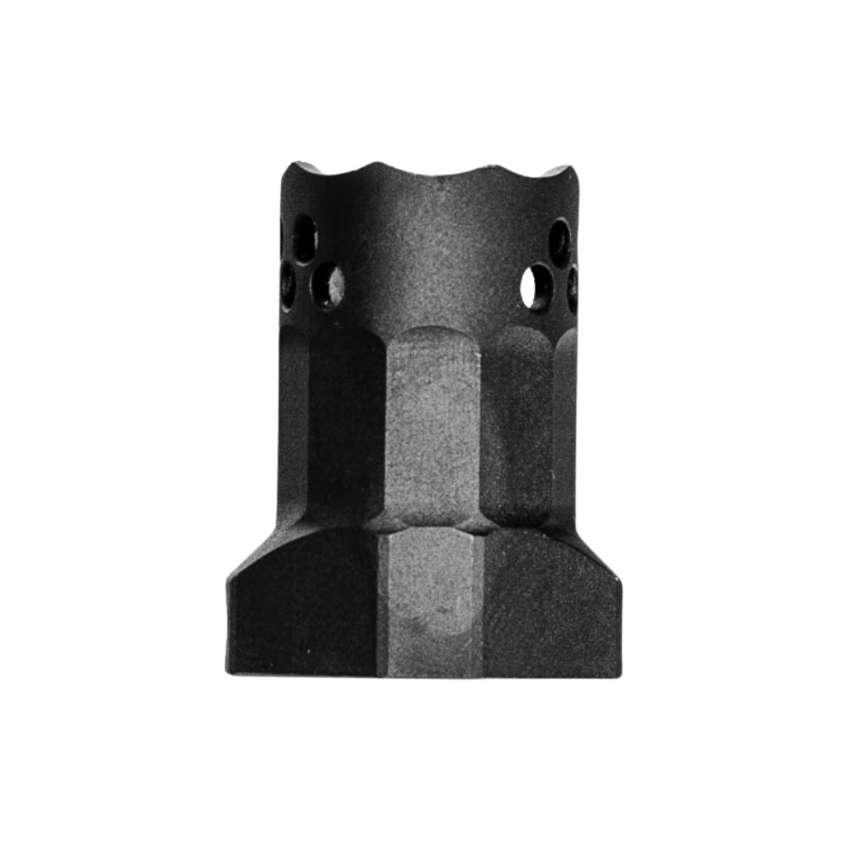 tc gear urzadzenie wylotowe 9x19mm gunfighter 13 5 1 lh tc ge 1 b