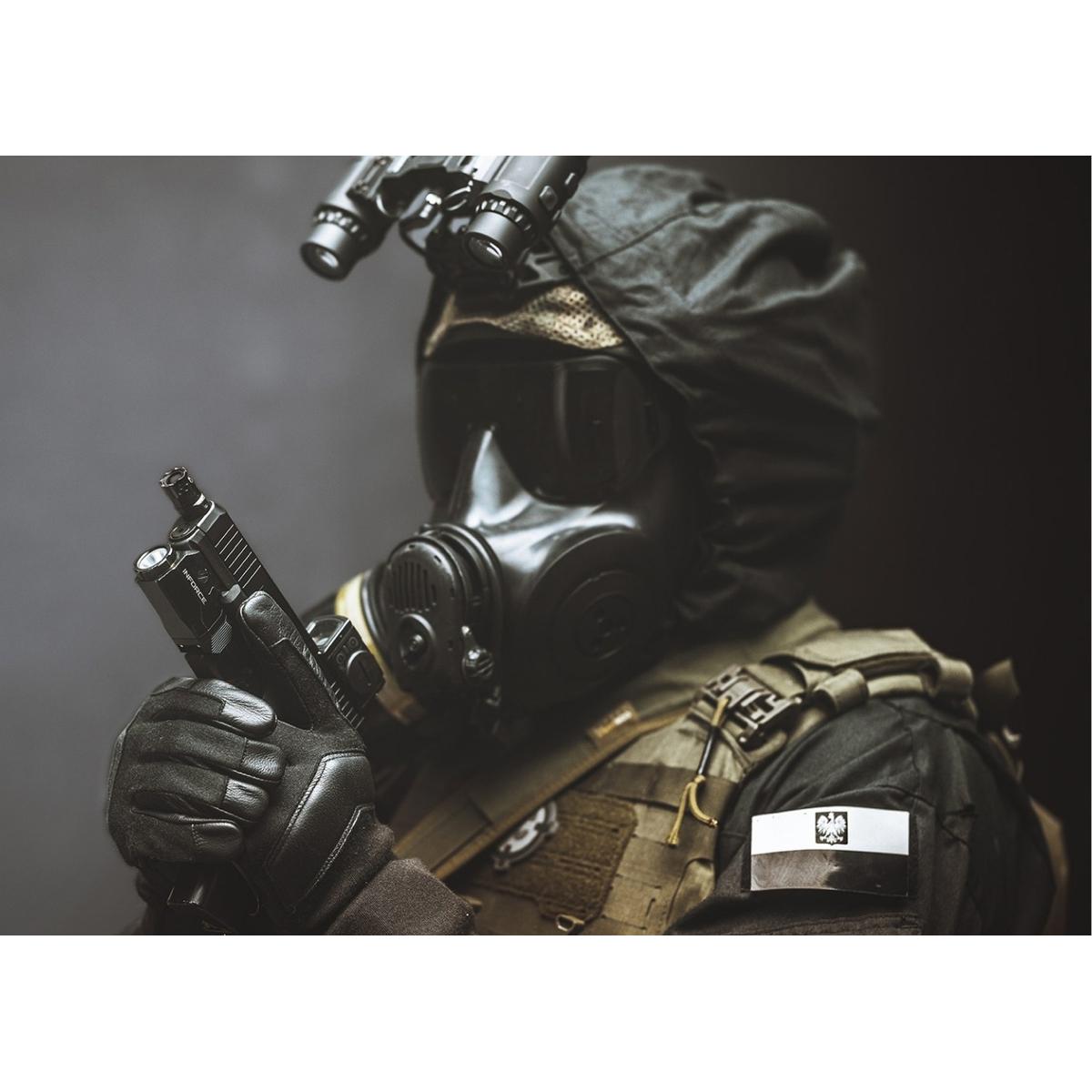 tc gear urzadzenie wylotowe 9x19mm gunfighter 13 5 1 lh tc ge 1 b