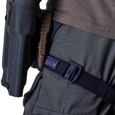 tc gear pas udowy do kabur holster thigh strap black tc hs 1 b