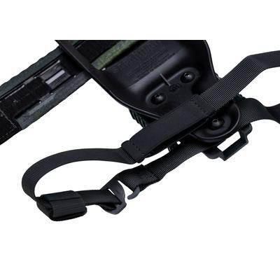 tc gear pas udowy do kabur holster thigh strap black tc hs 1 b