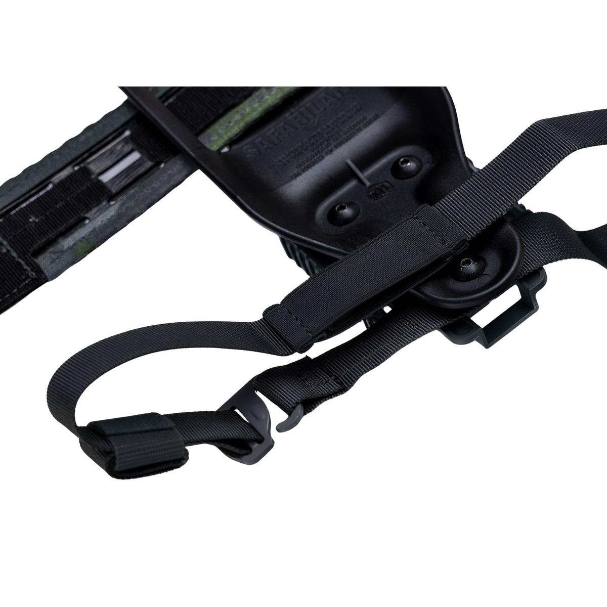 tc gear pas udowy do kabur holster thigh strap black tc hs 1 b