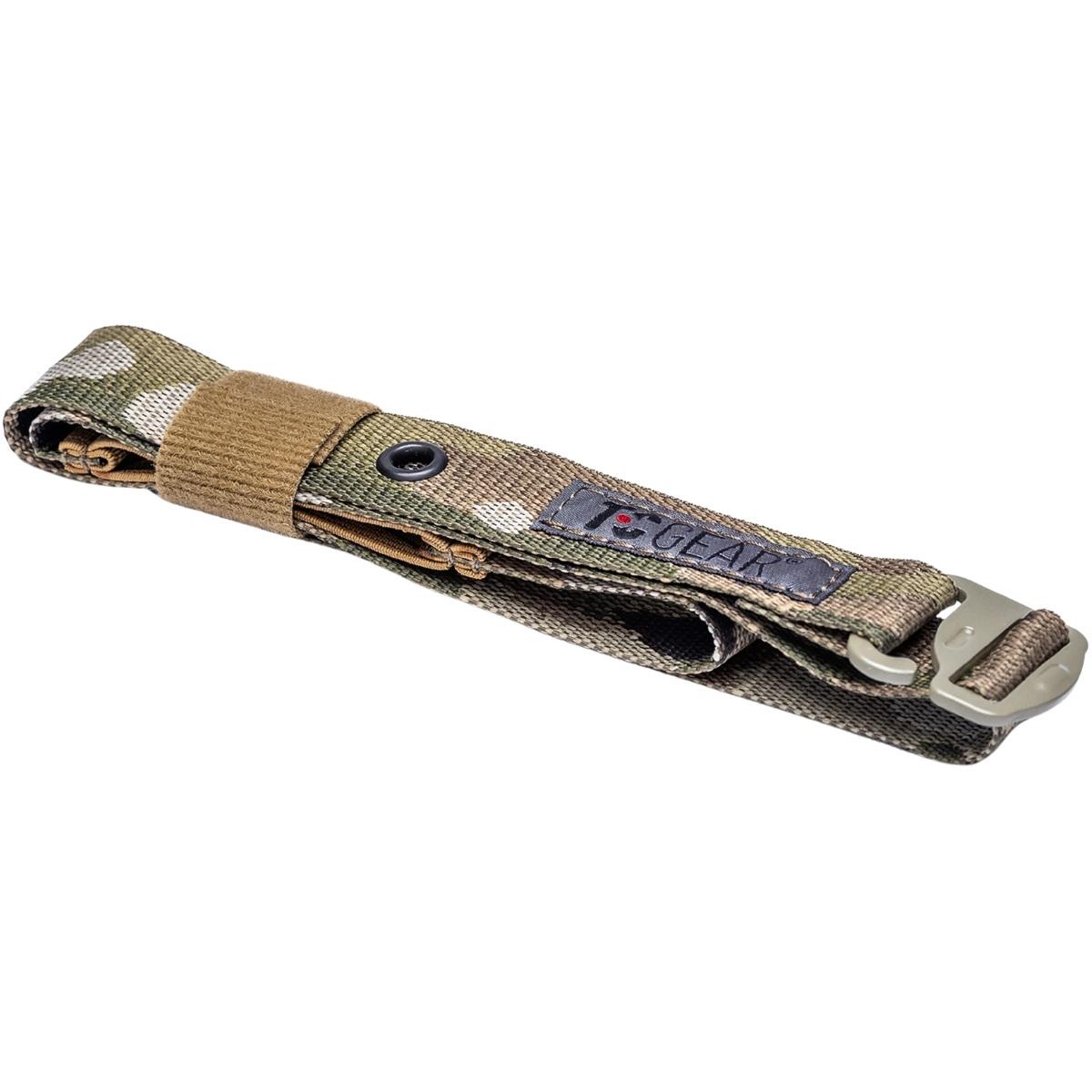 tc gear pas udowy do kabur holster thigh strap multicam tc hs 1 mc