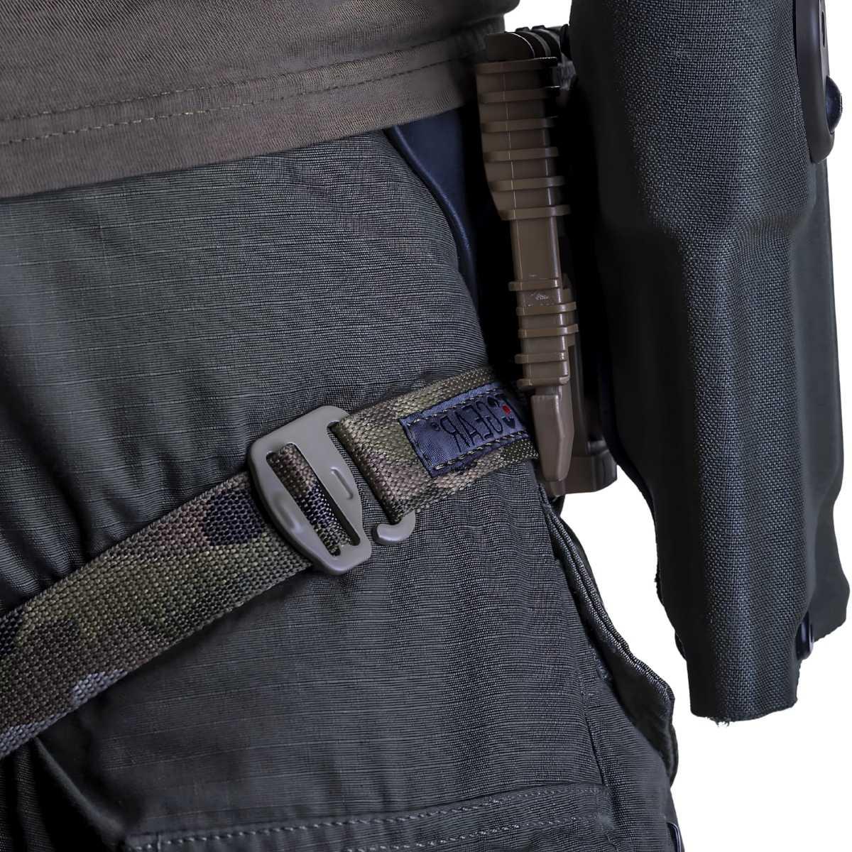 tc gear pas udowy do kabur holster thigh strap multicam lewy tc hs 1 mc l