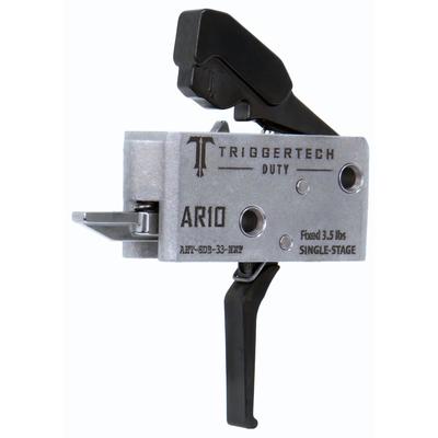 triggertech mechanizm spustowy duty do ar10 3 5lbs single stage flat aht sdb 33 nnf