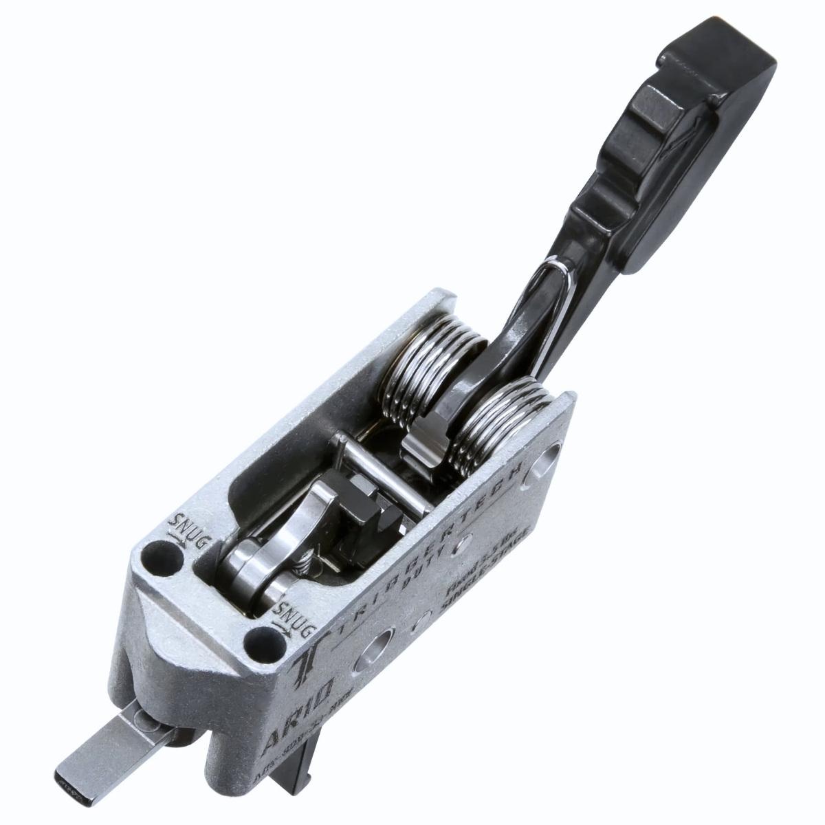 triggertech mechanizm spustowy duty do ar10 3 5lbs single stage flat aht sdb 33 nnf