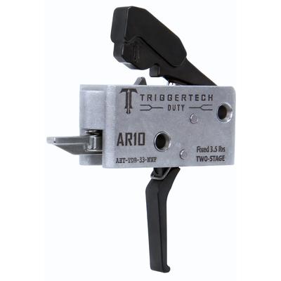 triggertech mechanizm spustowy duty do ar10 3 5lbs two stage flat aht tdb 33 nnf