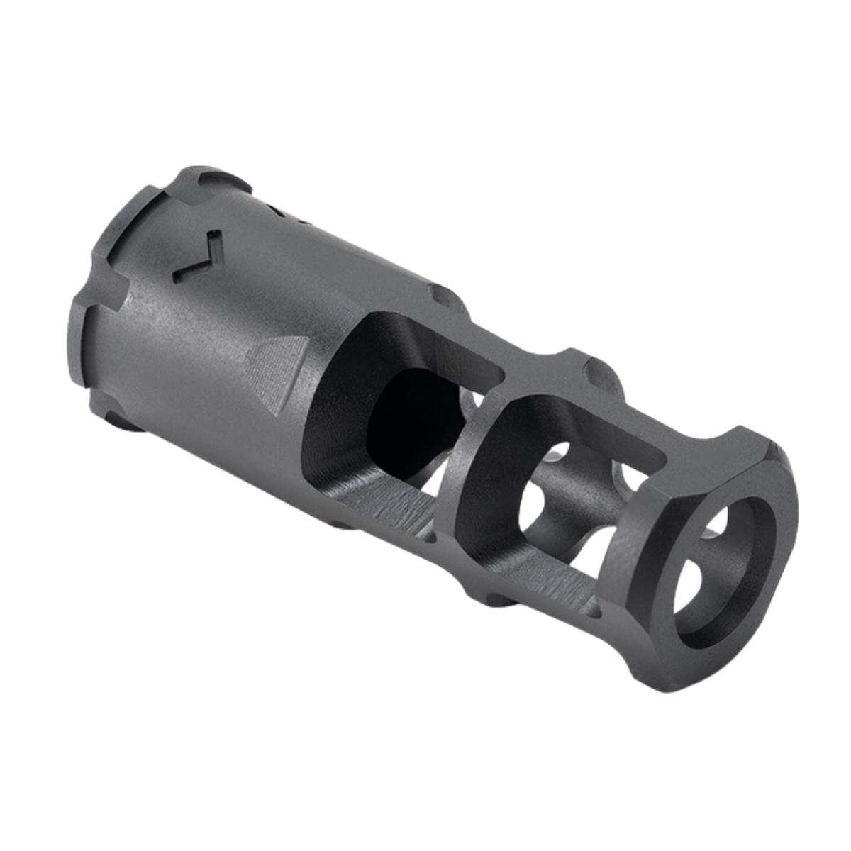 strike industries hamulec wylotowy ghost do ak 47 akm czarny si ak ghost 7 62