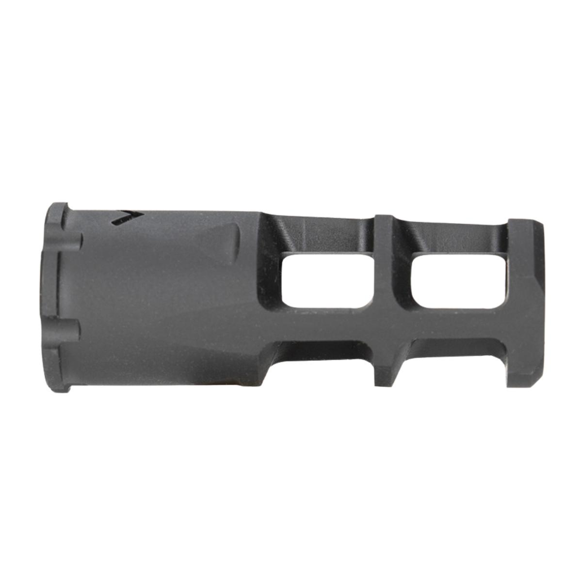 strike industries hamulec wylotowy ghost do ak 47 akm czarny si ak ghost 7 62