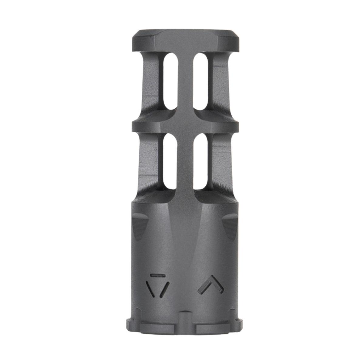 strike industries hamulec wylotowy ghost do ak 47 akm czarny si ak ghost 7 62