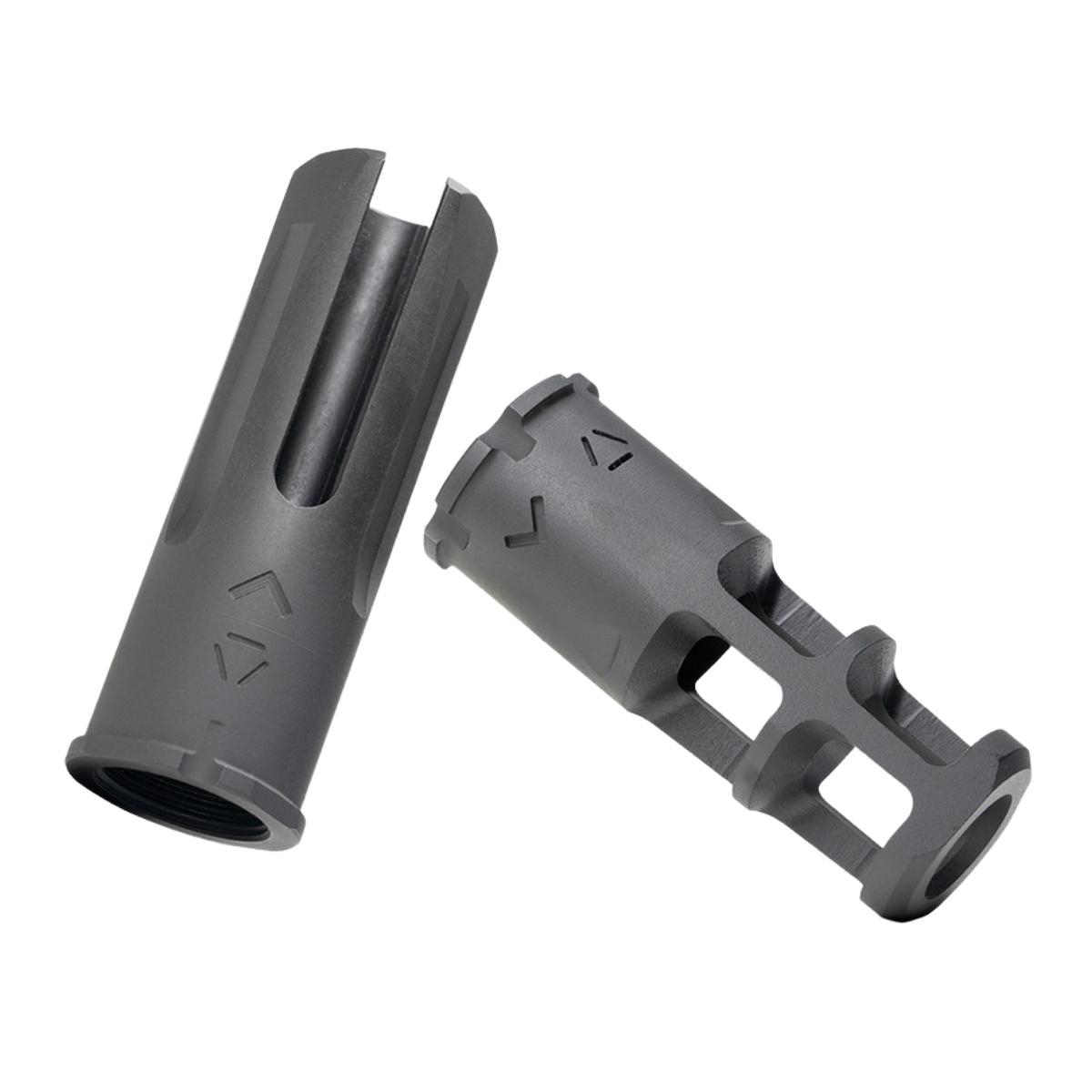 strike industries hamulec wylotowy ghost do ak 47 akm czarny si ak ghost 7 62