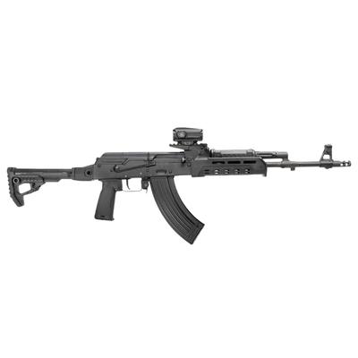 strike industries hamulec wylotowy ghost do ak 47 akm czarny si ak ghost 7 62
