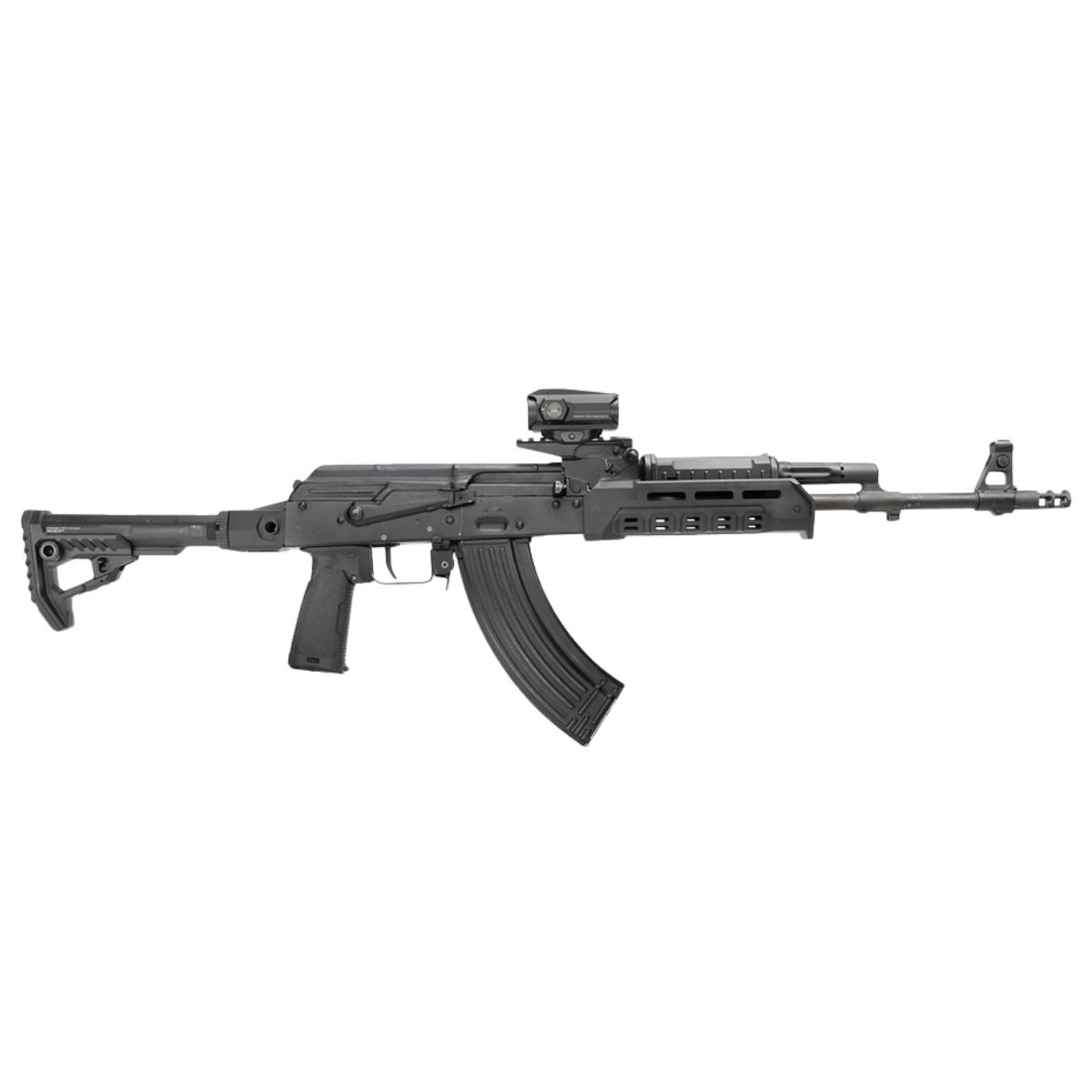 strike industries hamulec wylotowy ghost do ak 47 akm czarny si ak ghost 7 62