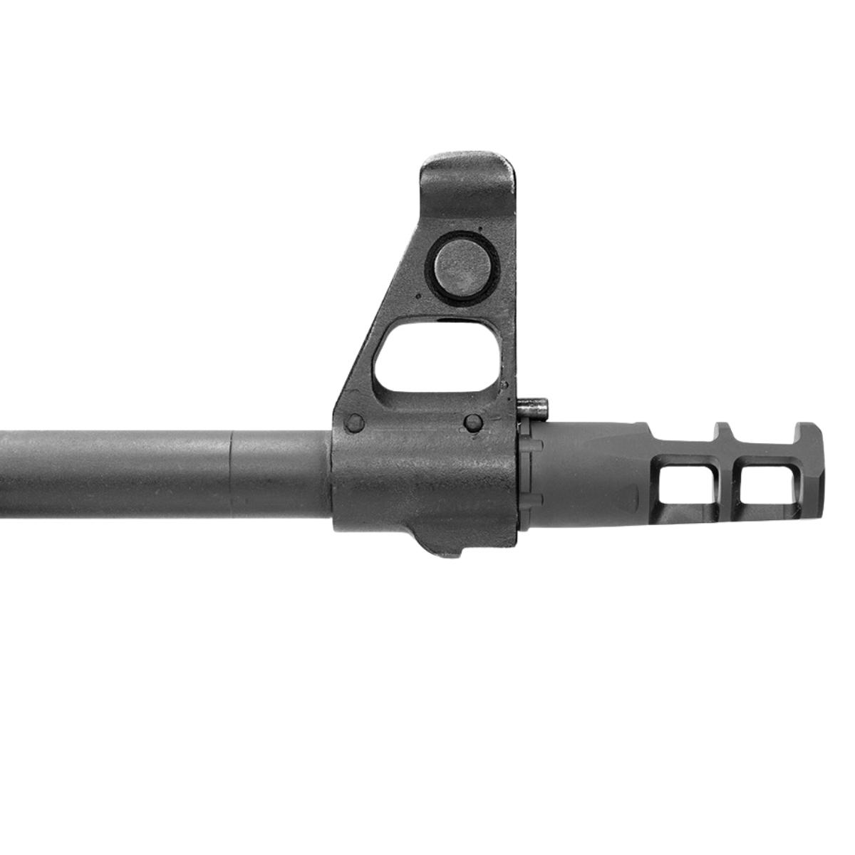 strike industries hamulec wylotowy ghost do ak 47 akm czarny si ak ghost 7 62