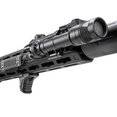 strike industries chwyt mini handstop cms m lok black si ar cms mhs bk