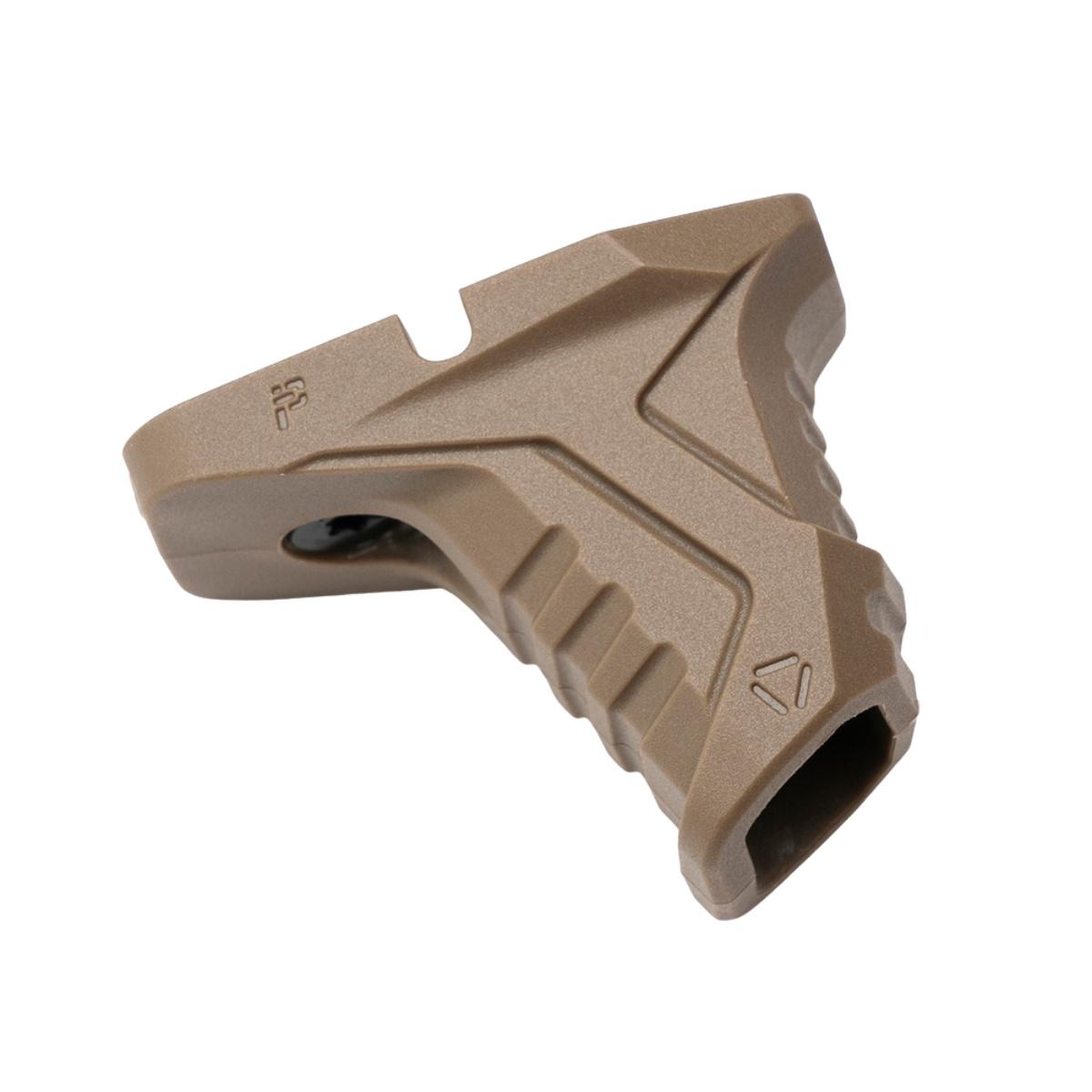 strike industries chwyt mini handstop cms m lok fde si ar cms mhs fde