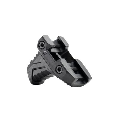 strike industries chwyt mini handstop cms picatinny black si ar cms pmhs bk