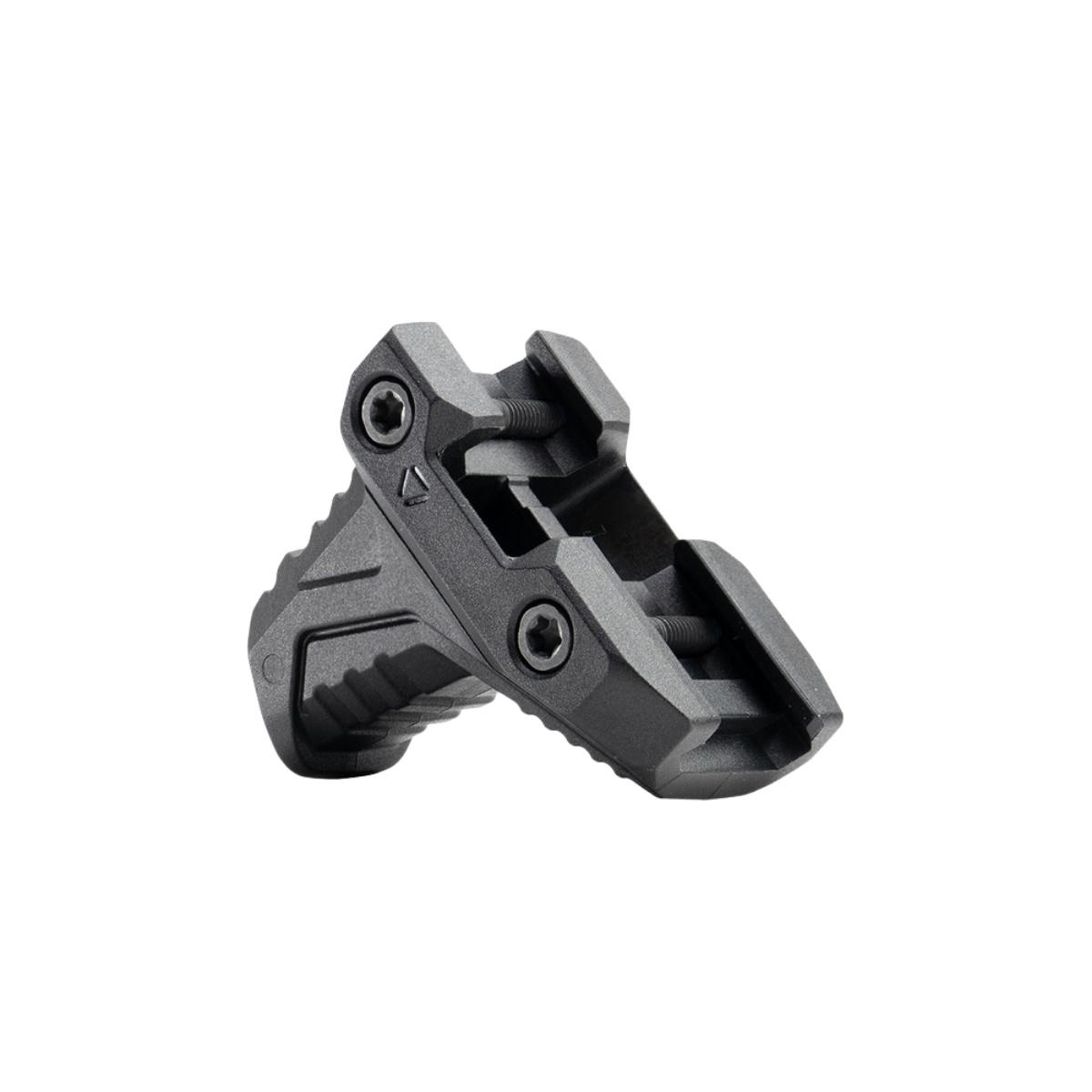 strike industries chwyt mini handstop cms picatinny black si ar cms pmhs bk