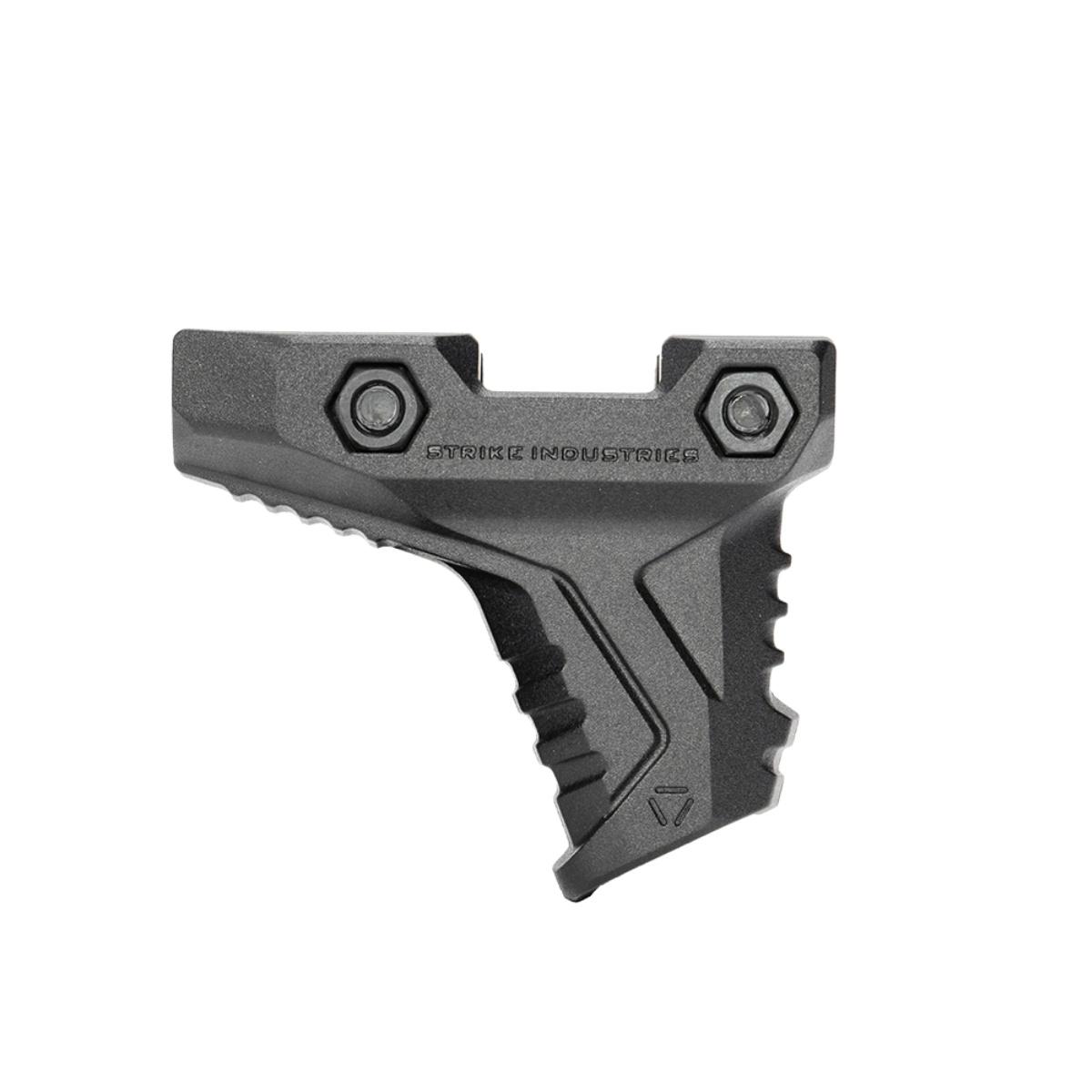 strike industries chwyt mini handstop cms picatinny black si ar cms pmhs bk